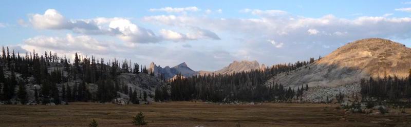 “Sunrise Meadow, Yosemite NP”